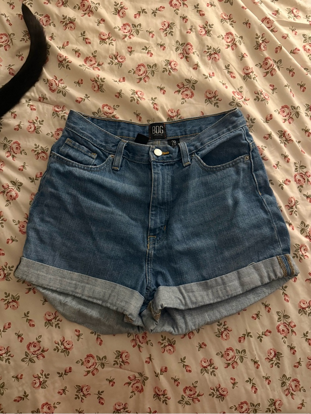 BDG high waisted shorts